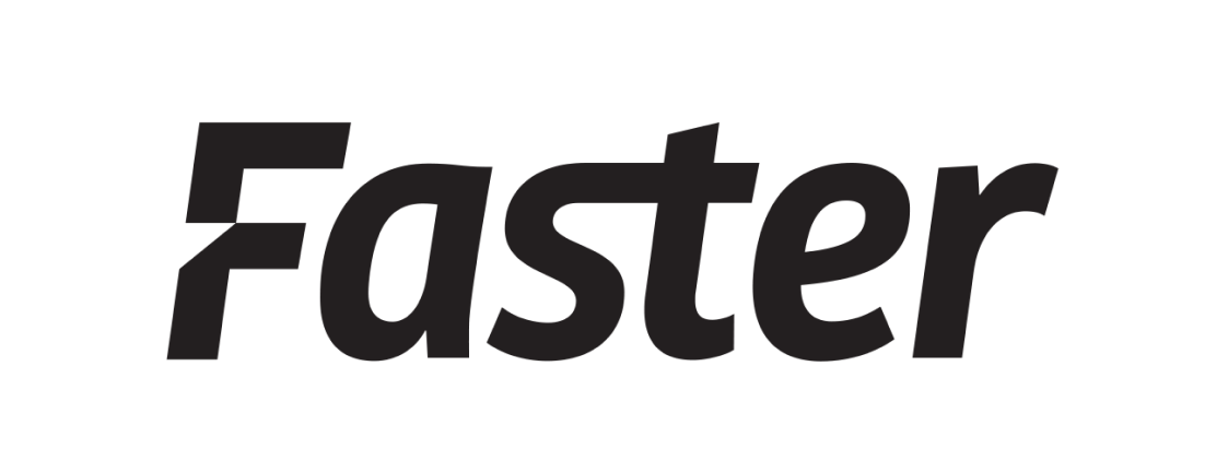 faster
