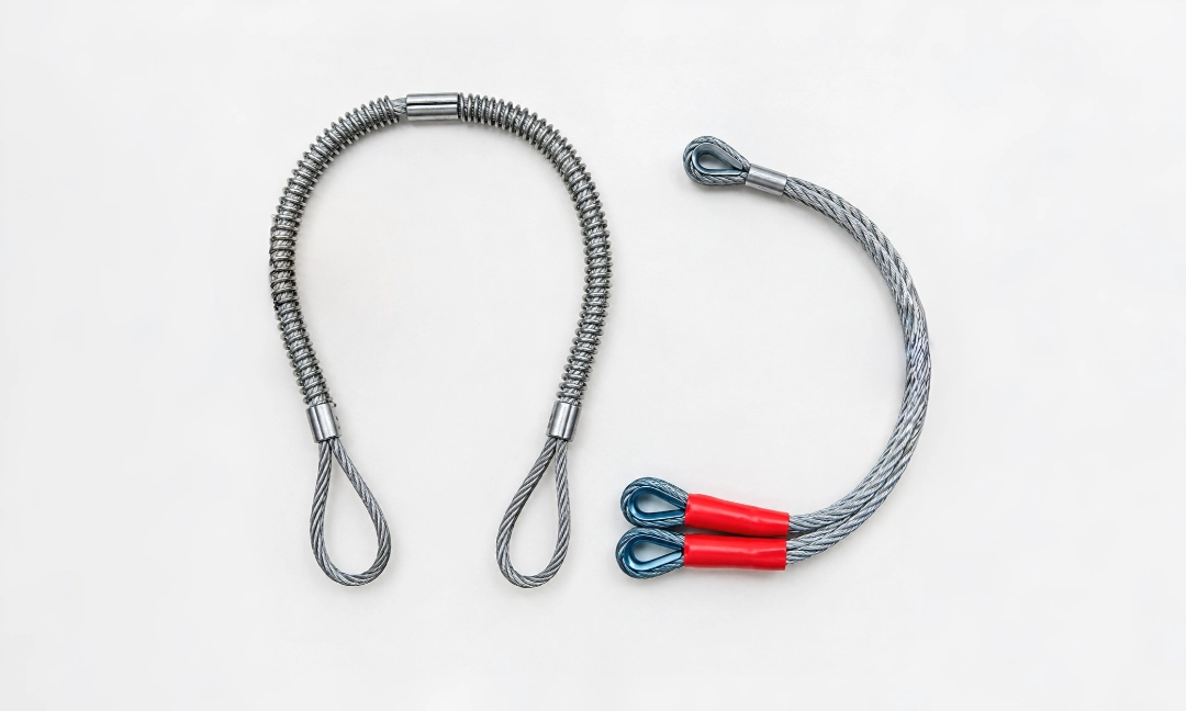 Cables de seguridad
